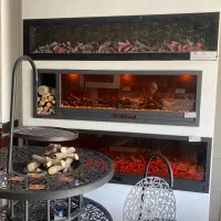 شومینه های برقی دیواری در کرج