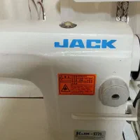 چرخ خیاطی جک|چرخ خیاطی و ریسندگی|مشهد, طبرسی شمالی|دیوار