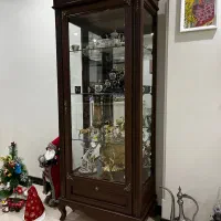 بوفه ۴ طبقه|بوفه، ویترین، کنسول|رودهن, |دیوار