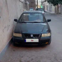 سمند ۹۲|خودرو سواری و وانت|ری, اقدسیه|دیوار