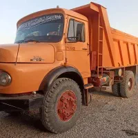 فروش کمپرسی مدل 57درحد|خودرو سنگین|سیب و سوران, |دیوار