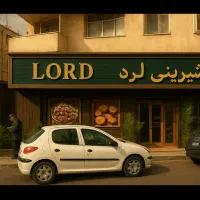 نیرو کار  شیرینی فروشی