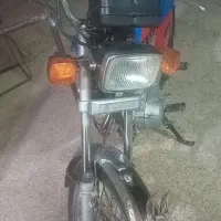 موتور سیکلت 125cc مدل تیزکار