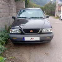 پراید 141 مدل 1385