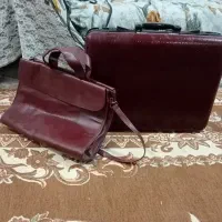 کیف سامسونت وکیف چرمی