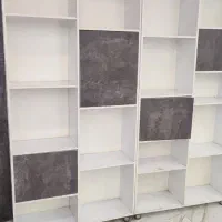 کمد ویترینی|کتابخانه، شلف، قفسه‌های دیواری|کرج, حیدرآباد|دیوار