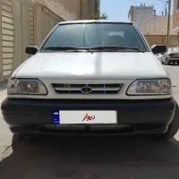 پراید ۱۳۱ LE مدل۹۲ تر تمیز