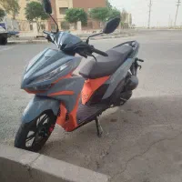 گلکسی کلیک 150 نیرو موتور