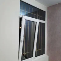 ساخت  درب و پنجره UPVC با بهترین کیفیت و قیمت