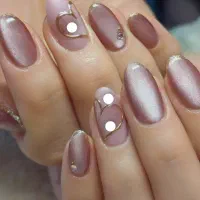 مدل رایگان کاشت ناخون فوری