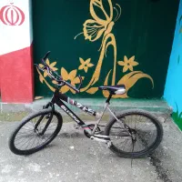 دوچرخه 24 ویوا مشکی سالم