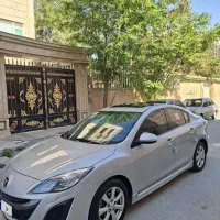 مزدا۳newمدل اخر ۹۰ترخیص۹۱درحد صفر(استثنایی)