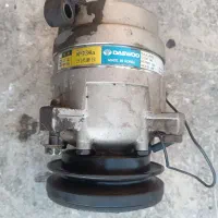 کمپرسور کولر پراید