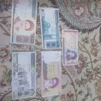 اسکناس تعداد بالا کلکسیونی