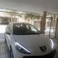 خودرو 207 اتومات سقف فلز