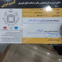 مزدا ۳ تیپ ۳ ماشین واقعا سالم|خودرو سواری و وانت|شاهرود, |دیوار