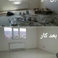 نظافت منزل  راه پله و پارکین|خدمات نظافت|هشتگرد, فاز ۷ مهستان|دیوار