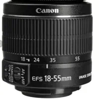 لنز دوربین 18.55