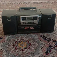 رادیو ظبط قدیمی