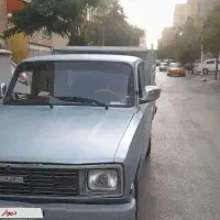 وانت مزدا دوکابین مدل۸۷دوگانه تمیز|خودرو سواری و وانت|مشهد, حسابی جنوبی (شهرک غرب)|دیوار