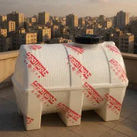 مخازن آب ، وان های صنعتی و انواع سمپاش طوس فدک