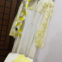 مانتو و شلوار مجلسی