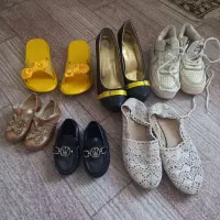 کفش و دمپای