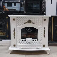 بخاری گازی حصیری30000 سایلان افروز شومینه باارسال|بخاری، هیتر، شومینه|مشهد, شهید آوینی|دیوار