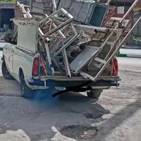 خرید انواع ضایعات با بالاترین قیمت|عمده‌فروشی|تربت‌حیدریه, مسجد جامع|دیوار