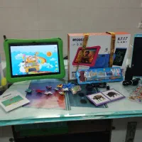 تبلت Atouch Kt37 در حد آک