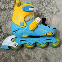 اسکیت مدل mcgala سایز ۳۶ تا ۳۹