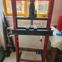 میزکار و پرس تعمیرگاهی|ابزارآلات|خشکبیجار, |دیوار