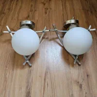 چراغ دیوار کوب لوستر