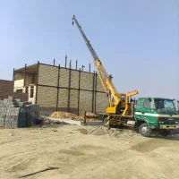 جرثقیل ۷تن|خودرو سنگین|قدس, شهر‌قدس|دیوار