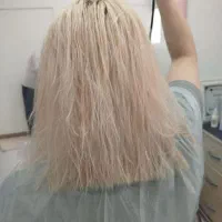 کراتین احیا دکلره مژه