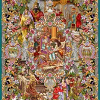 فرش دستبافت