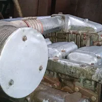 لنج باری ۲۴۰تنی