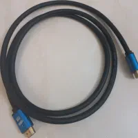 تعدادی کابلhdmi و vga و تبدیل vga به hdmi|قطعات و لوازم جانبی رایانه|تبریز, |دیوار