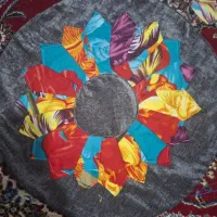 کیف لقمه جا دستمال کاغذی.زیر قابلمه ایی