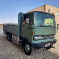 خاور ۸۰۸ بغلبازشو درحد