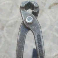 انبر سیم زنی اصلی قدیمی