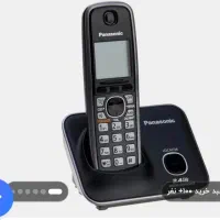 تلفن پاناسونیک درحد نو