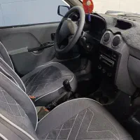 پراید مدل 92 سفید ایربگ هیدرولیک|خودرو سواری و وانت|تهران, شهرک رضویه|دیوار