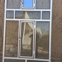 پنجره آلمینیومی|مصالح و تجهیزات ساختمان|مرند, |دیوار