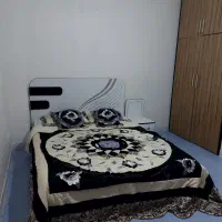 واحد مبله بصورت روزانه و ماهانه