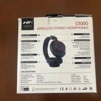 هدفون کاملا نو NIA/S3000
