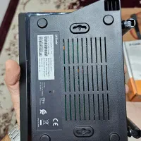 مودم روتر  ADSL Plus و VDSL2 دی لینک مدل DSL-224|مودم و تجهیزات شبکه|بهشهر, |دیوار