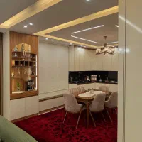 ام دی اف سیدمحمود کابینت و کمد