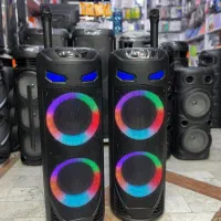 پارتی باکس چمدانی/وارداتی