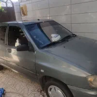 پراید 132 دوگانه سوز، مدل ۱۳۸۹